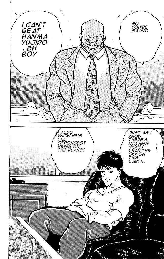 Page 2 Chapter 47 Grappler Baki