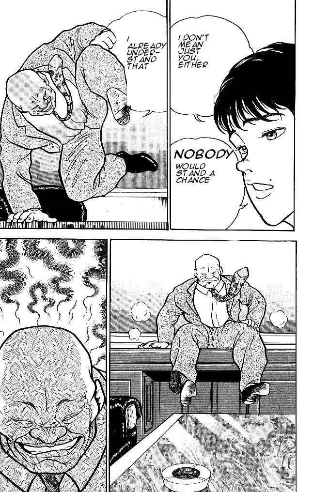 Page 3 Chapter 47 Grappler Baki