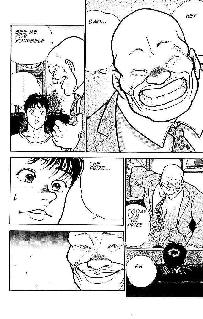 Page 4 Chapter 47 Grappler Baki