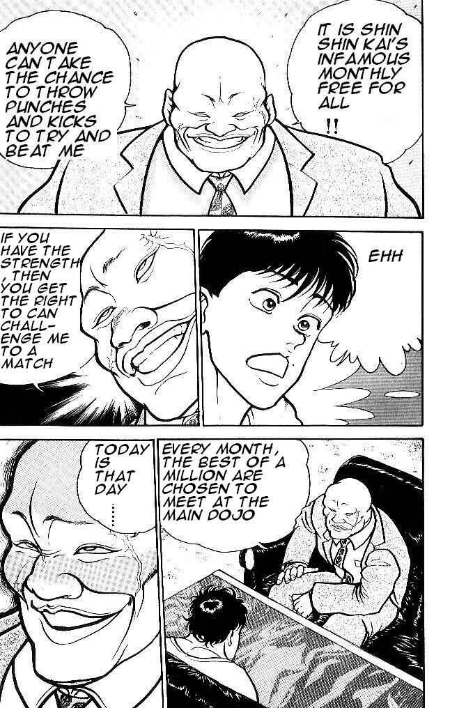 Page 5 Chapter 47 Grappler Baki