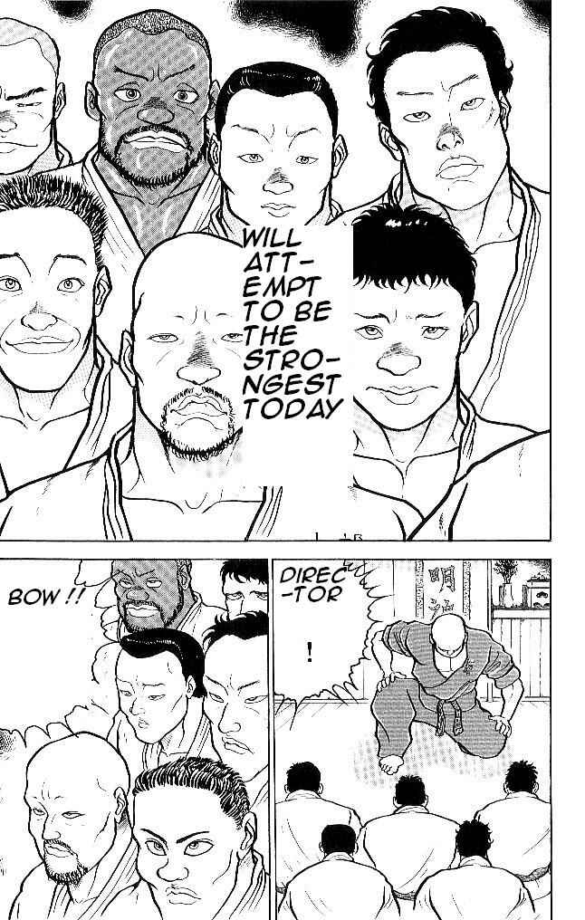 Page 9 Chapter 47 Grappler Baki
