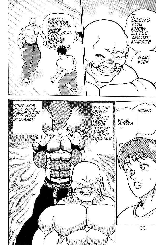Page 10 Chapter 48 Grappler Baki