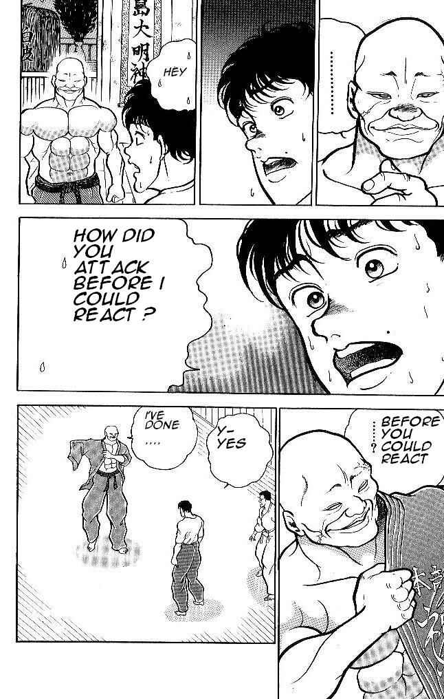 Page 18 Chapter 48 Grappler Baki