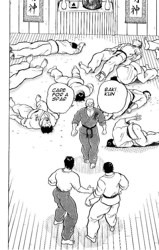 Page 2 Chapter 48 Grappler Baki