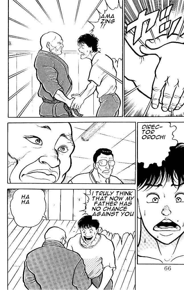 Page 20 Chapter 48 Grappler Baki
