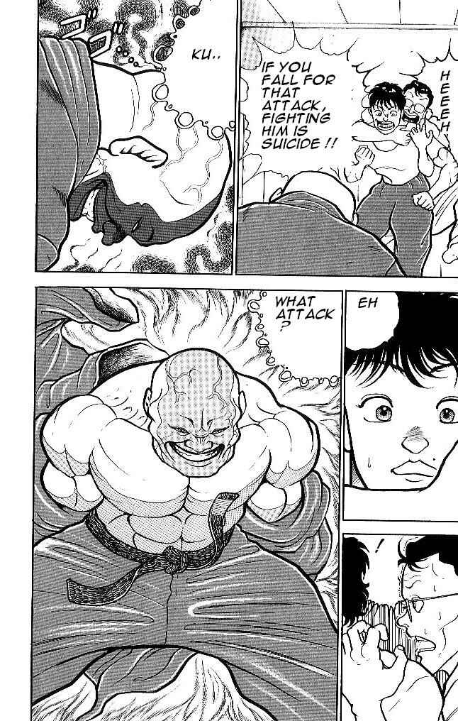 Page 8 Chapter 48 Grappler Baki