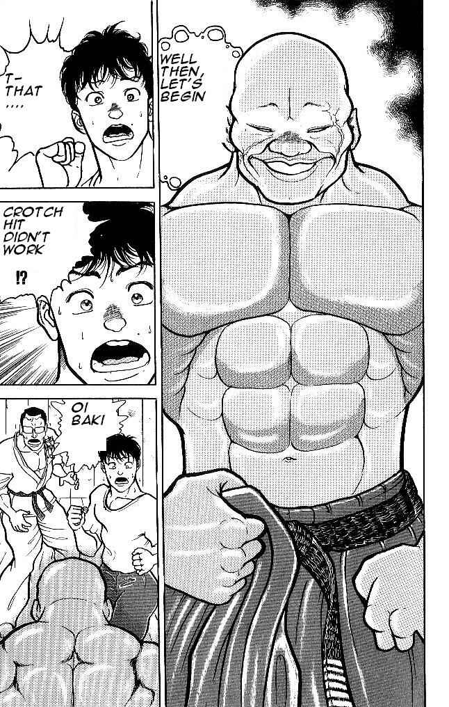 Page 9 Chapter 48 Grappler Baki