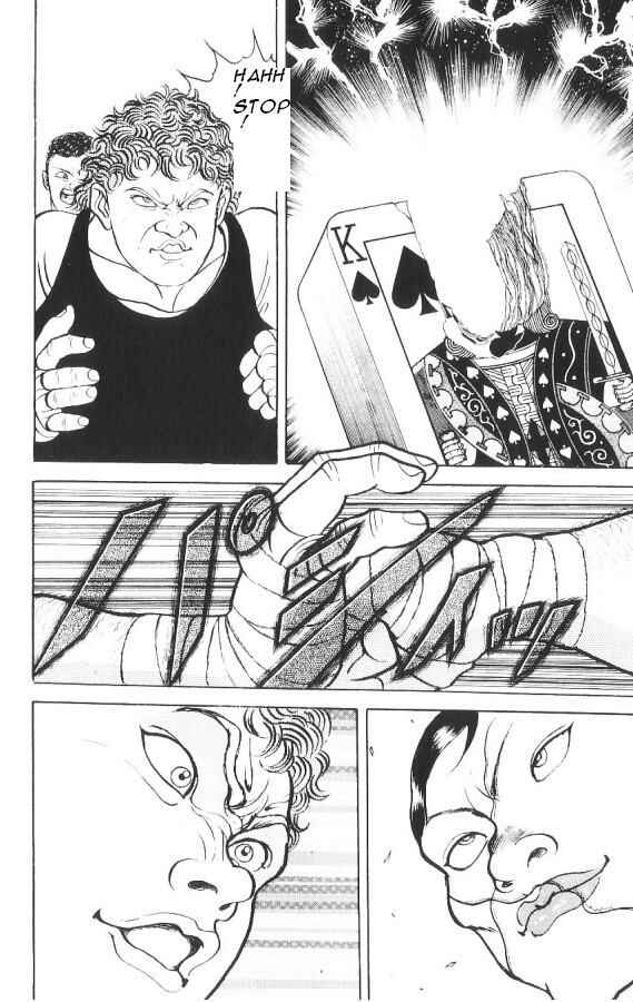 Page 10 Chapter 84 Grappler Baki