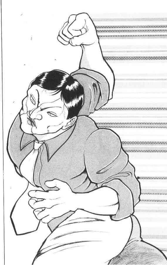 Page 12 Chapter 84 Grappler Baki
