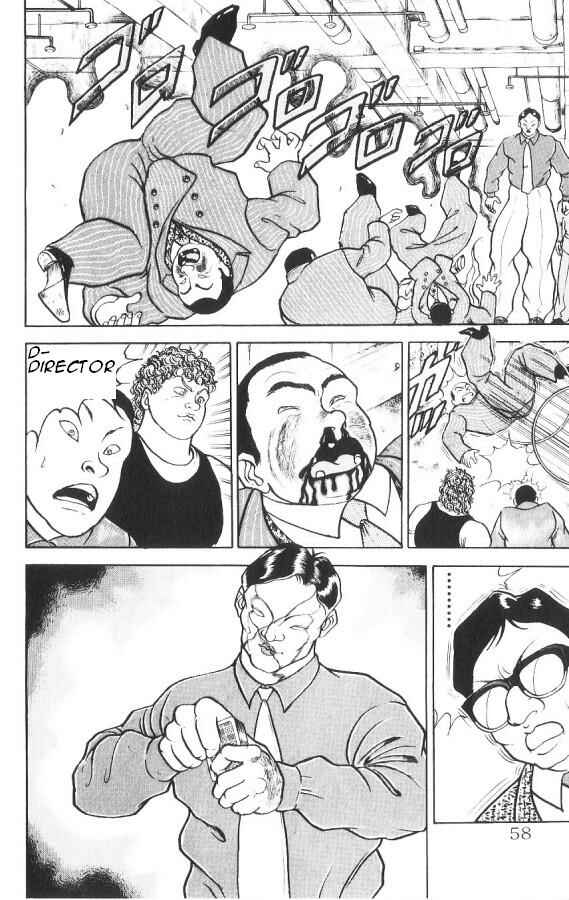 Page 8 Chapter 84 Grappler Baki
