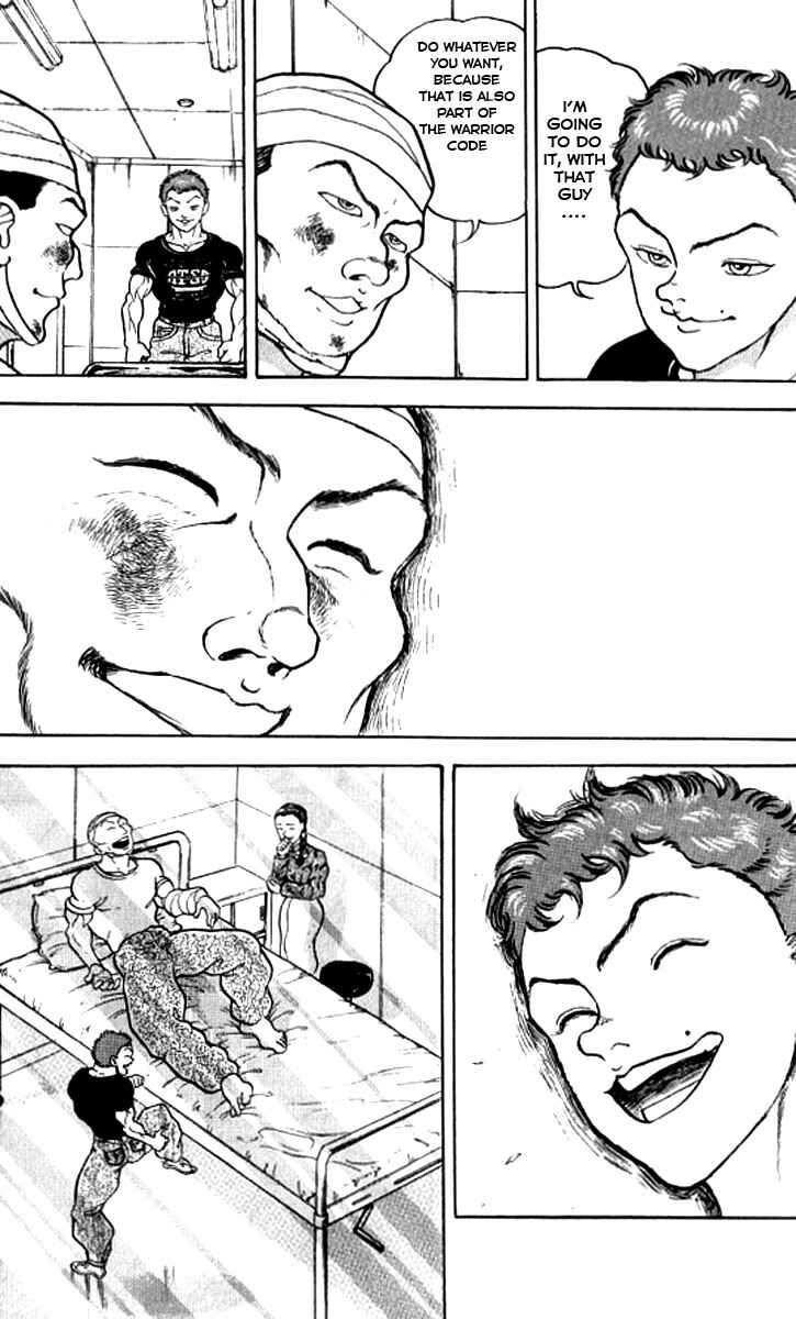 Page 13 Chapter 112 Grappler Baki