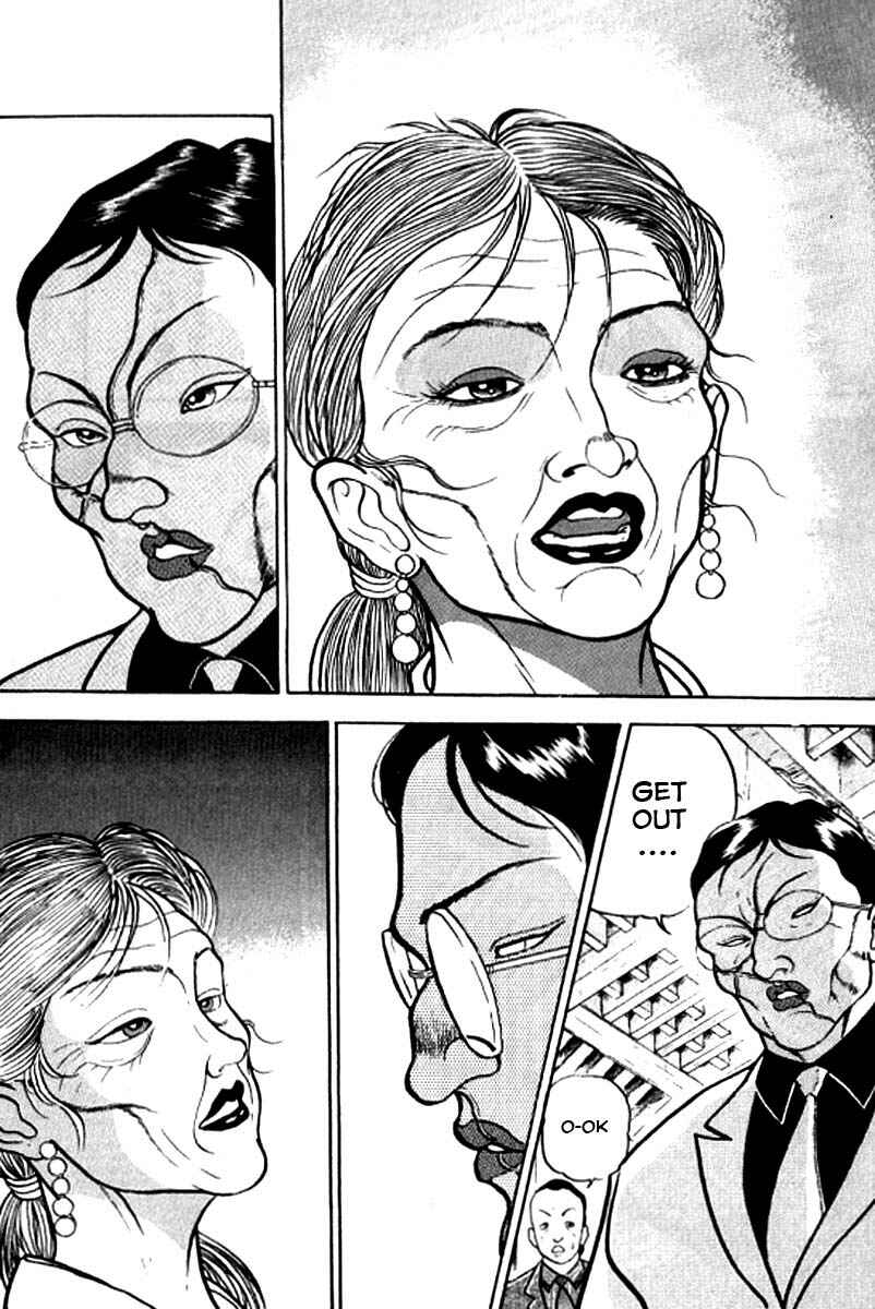 Page 16 Chapter 112 Grappler Baki