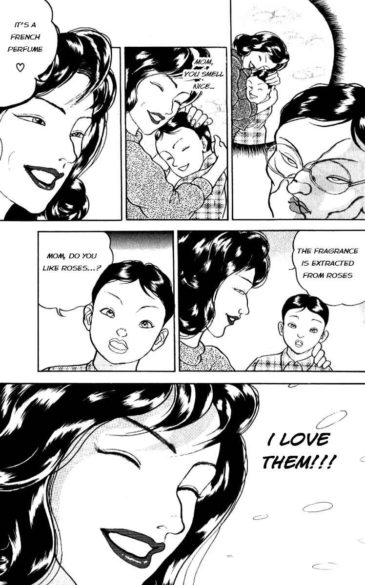 Page 17 Chapter 112 Grappler Baki