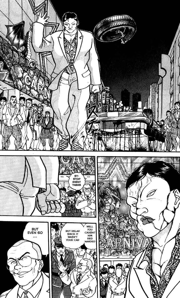 Page 4 Chapter 112 Grappler Baki