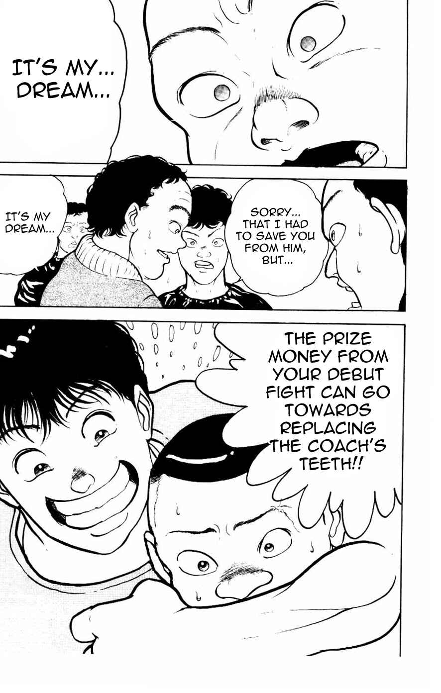Page 18 Chapter 15 Grappler Baki