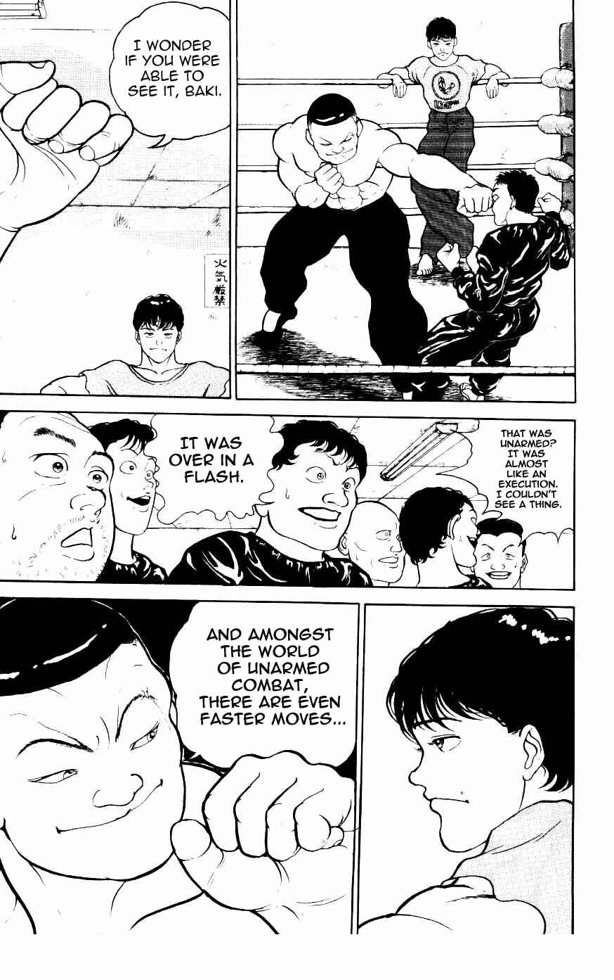 Page 6 Chapter 15 Grappler Baki