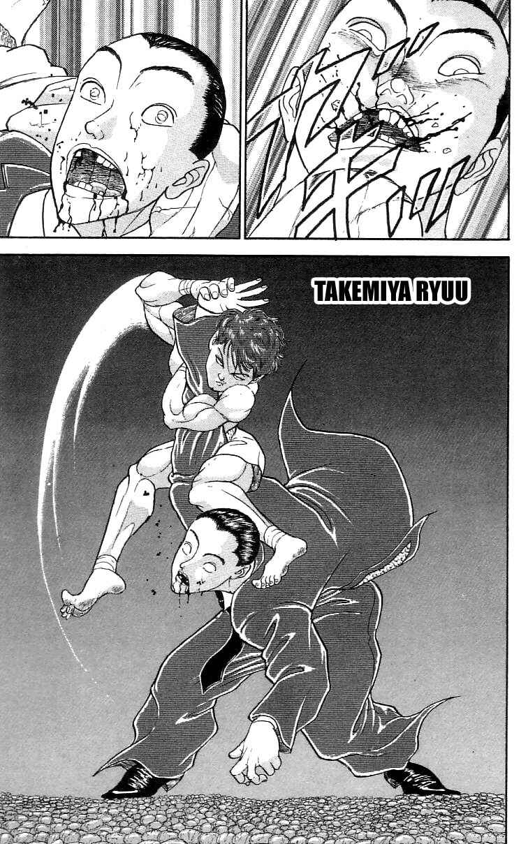 Page 9 Chapter 180 Grappler Baki