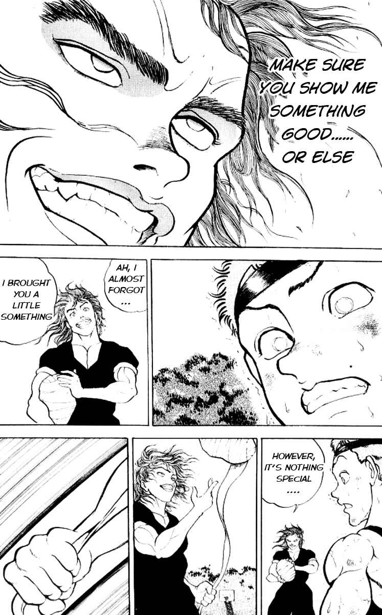 Page 12 Chapter 130 Grappler Baki
