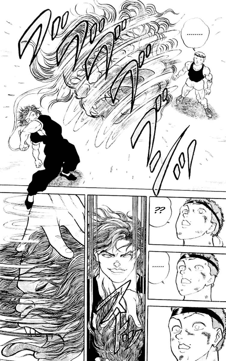 Page 13 Chapter 130 Grappler Baki