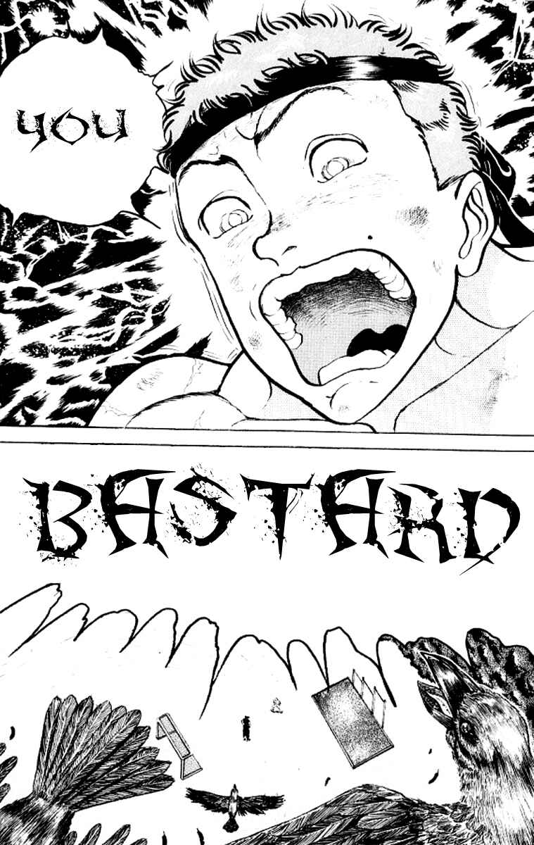 Page 15 Chapter 130 Grappler Baki