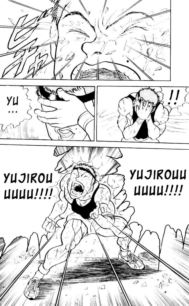 Page 19 Chapter 130 Grappler Baki