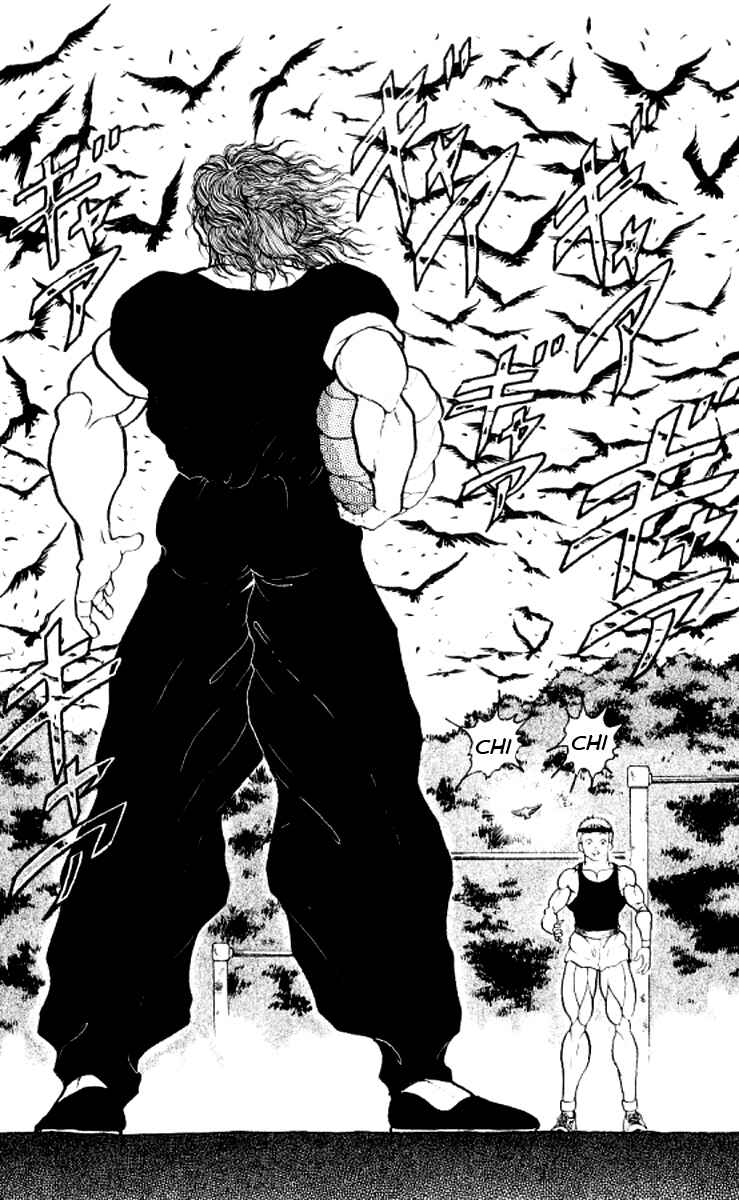 Page 9 Chapter 130 Grappler Baki