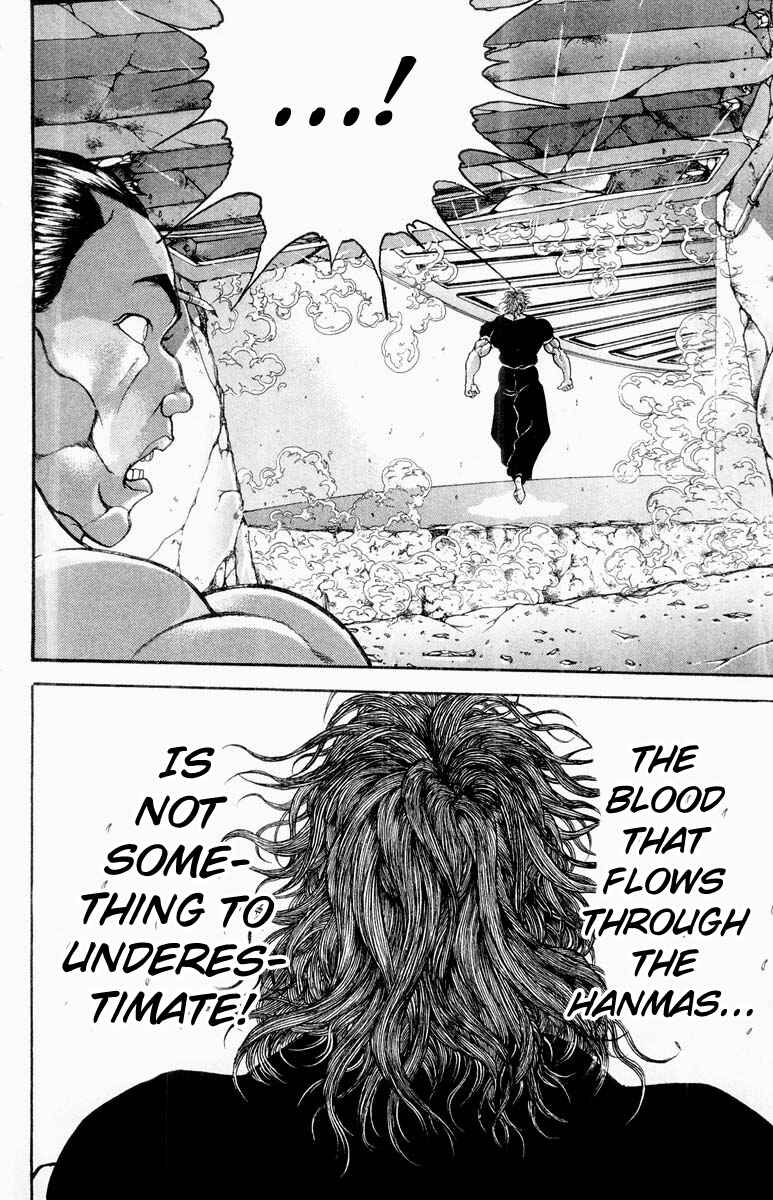 Page 10 Chapter 317 Grappler Baki