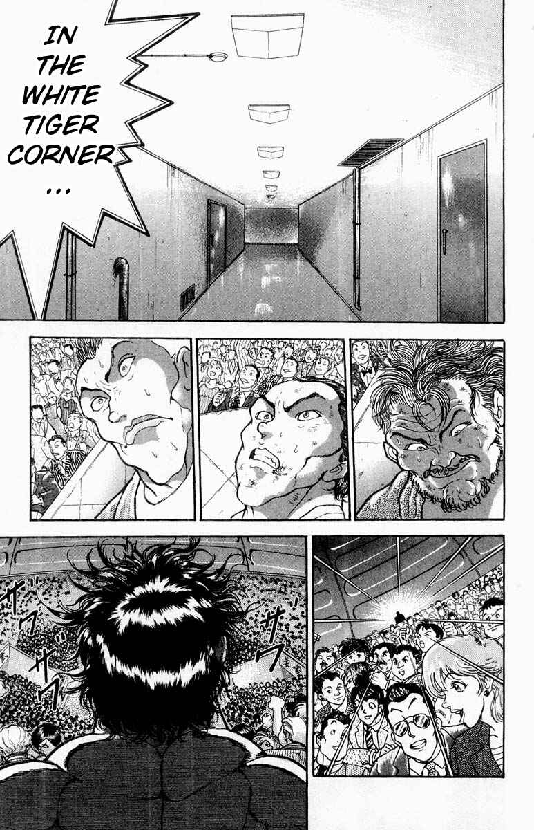 Page 13 Chapter 317 Grappler Baki