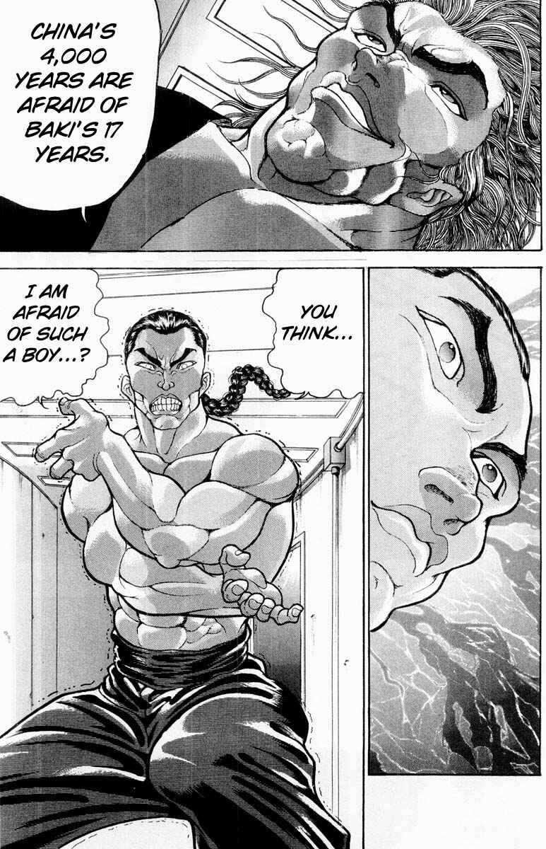 Page 3 Chapter 317 Grappler Baki