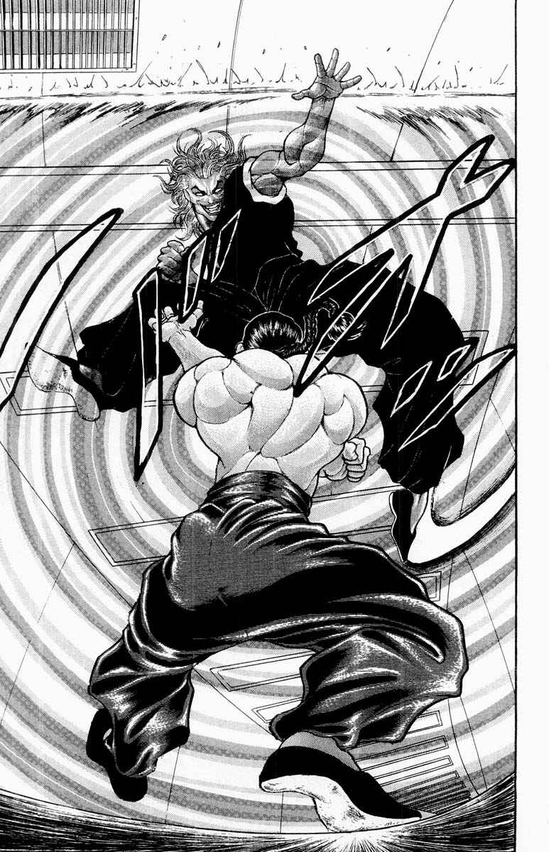 Page 6 Chapter 317 Grappler Baki