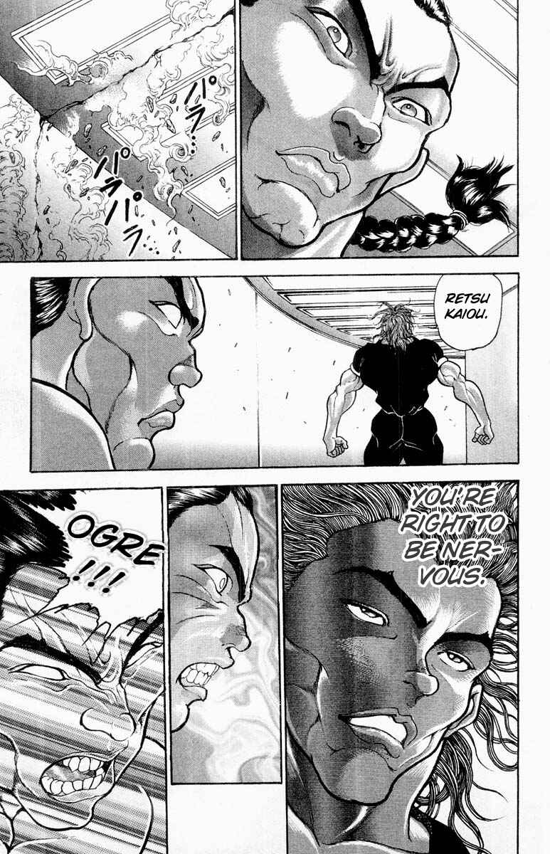 Page 8 Chapter 317 Grappler Baki