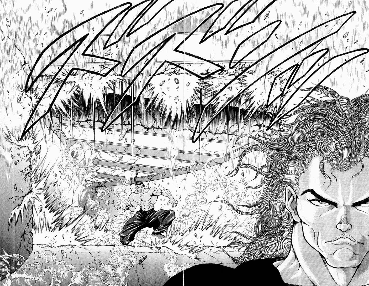Page 9 Chapter 317 Grappler Baki