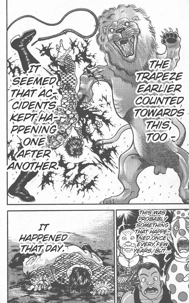 Page 12 Chapter 292 Grappler Baki