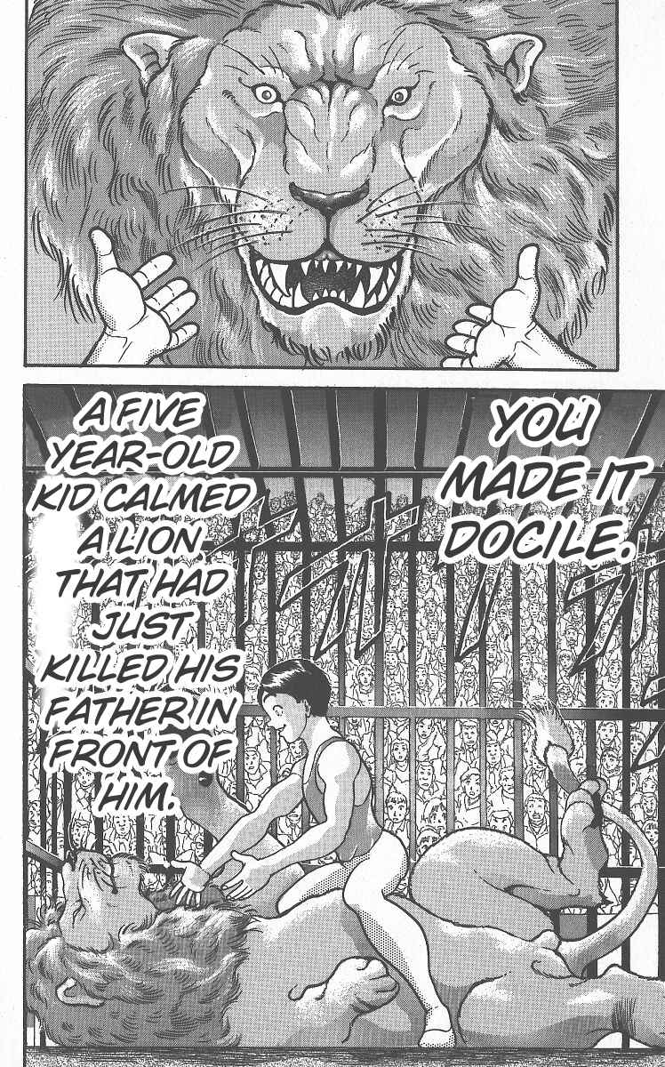 Page 16 Chapter 292 Grappler Baki