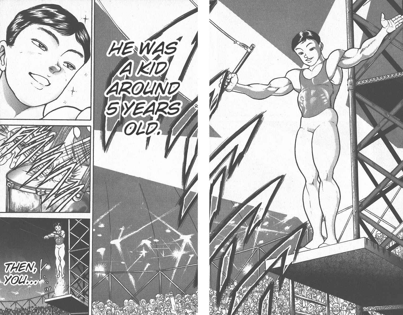 Page 4 Chapter 292 Grappler Baki
