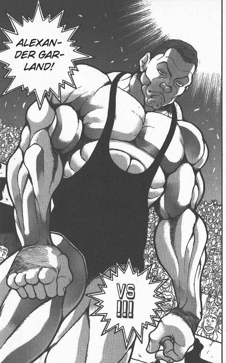 Page 18 Chapter 295 Grappler Baki
