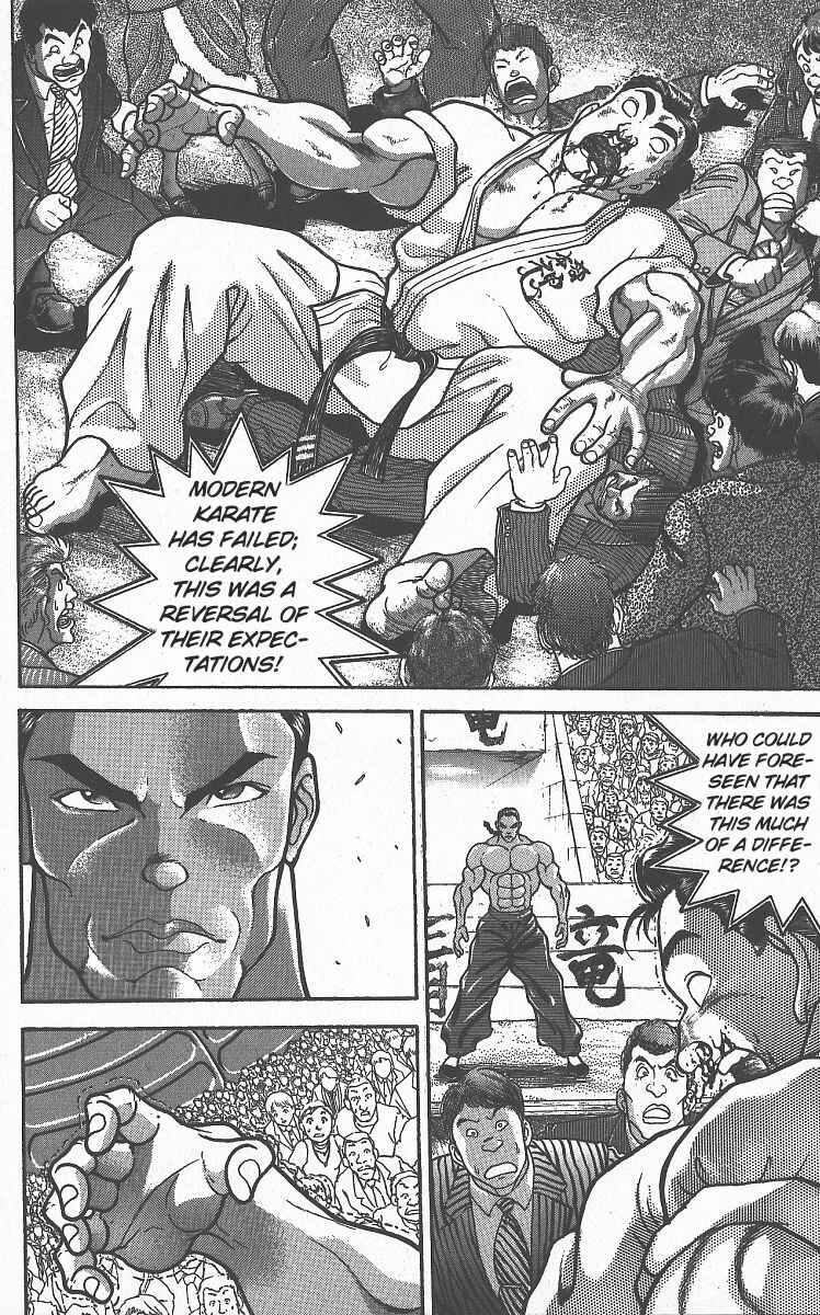 Page 5 Chapter 295 Grappler Baki