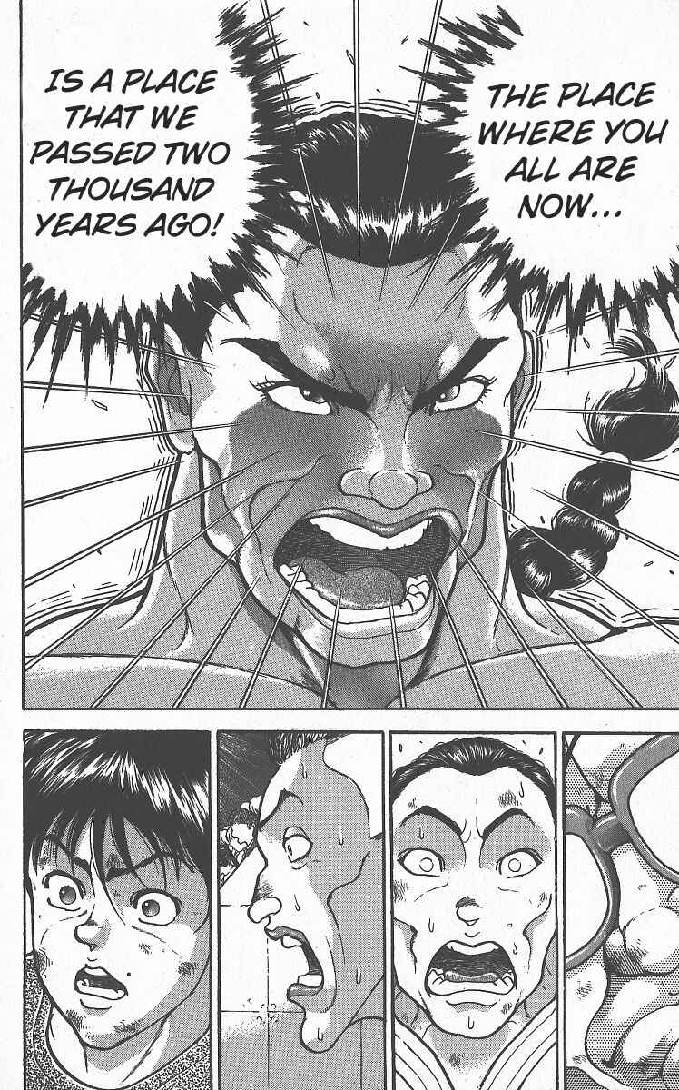 Page 9 Chapter 295 Grappler Baki