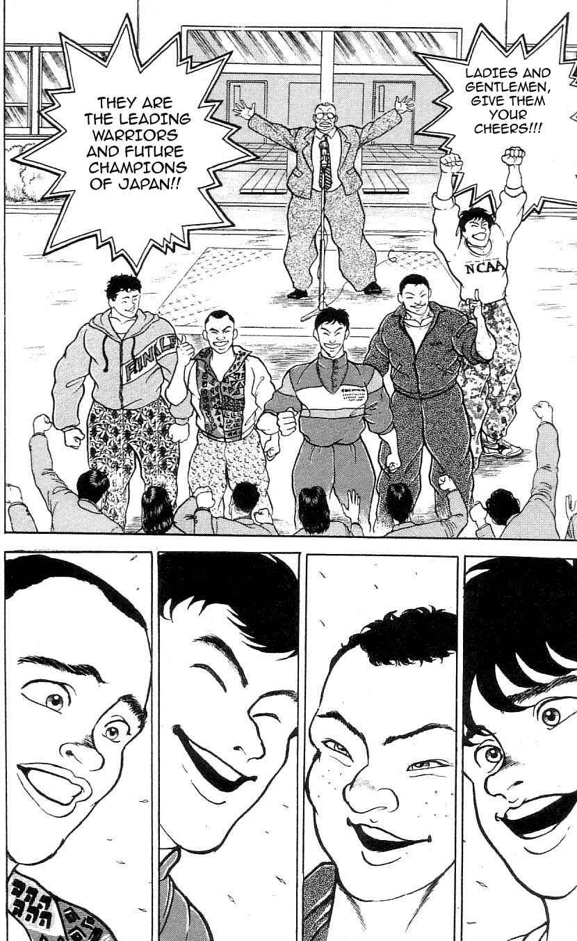 Page 3 Chapter 79 Grappler Baki