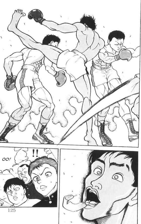 Page 11 Chapter 87 Grappler Baki