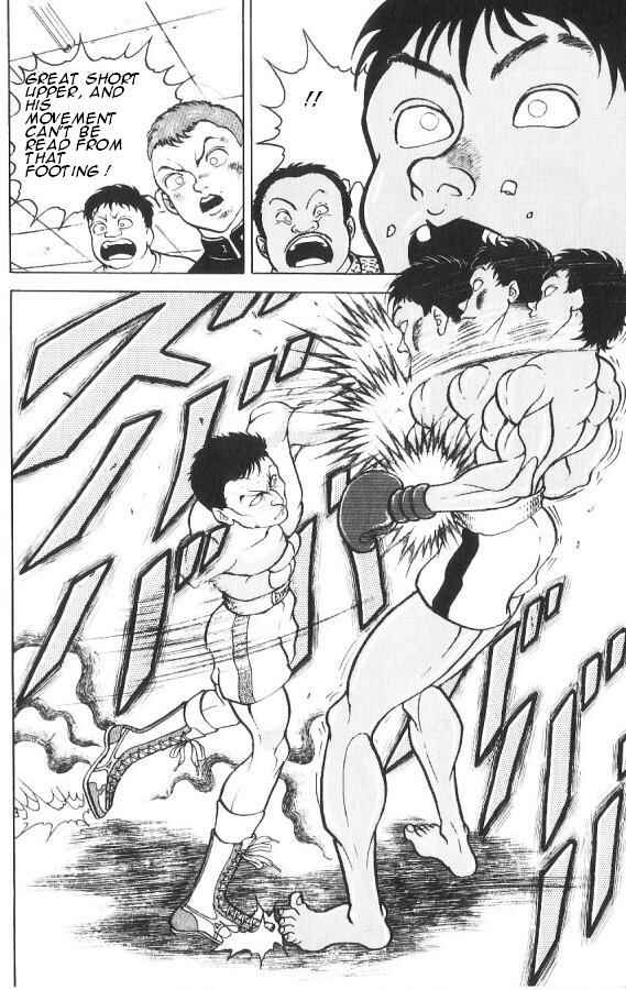 Page 16 Chapter 87 Grappler Baki