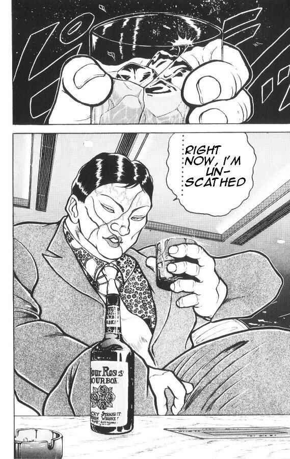 Page 2 Chapter 87 Grappler Baki
