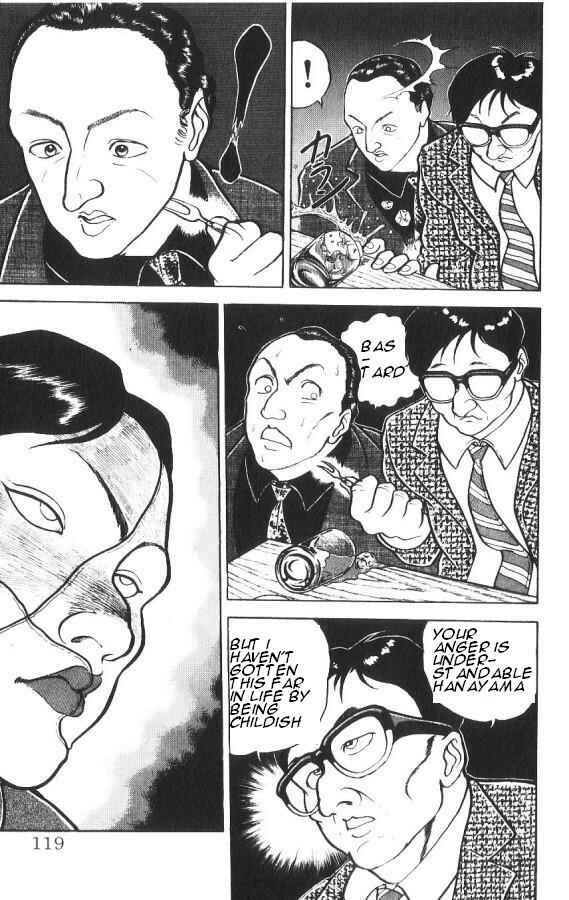 Page 5 Chapter 87 Grappler Baki