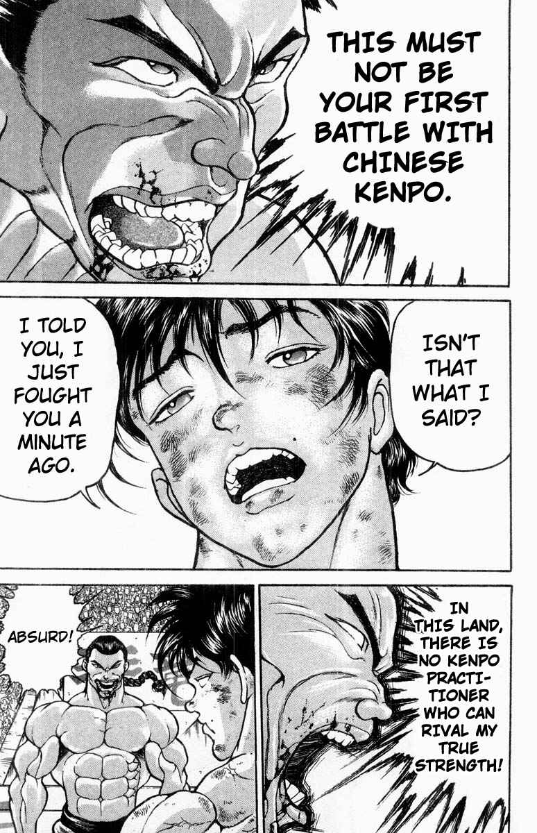 Page 10 Chapter 319 Grappler Baki