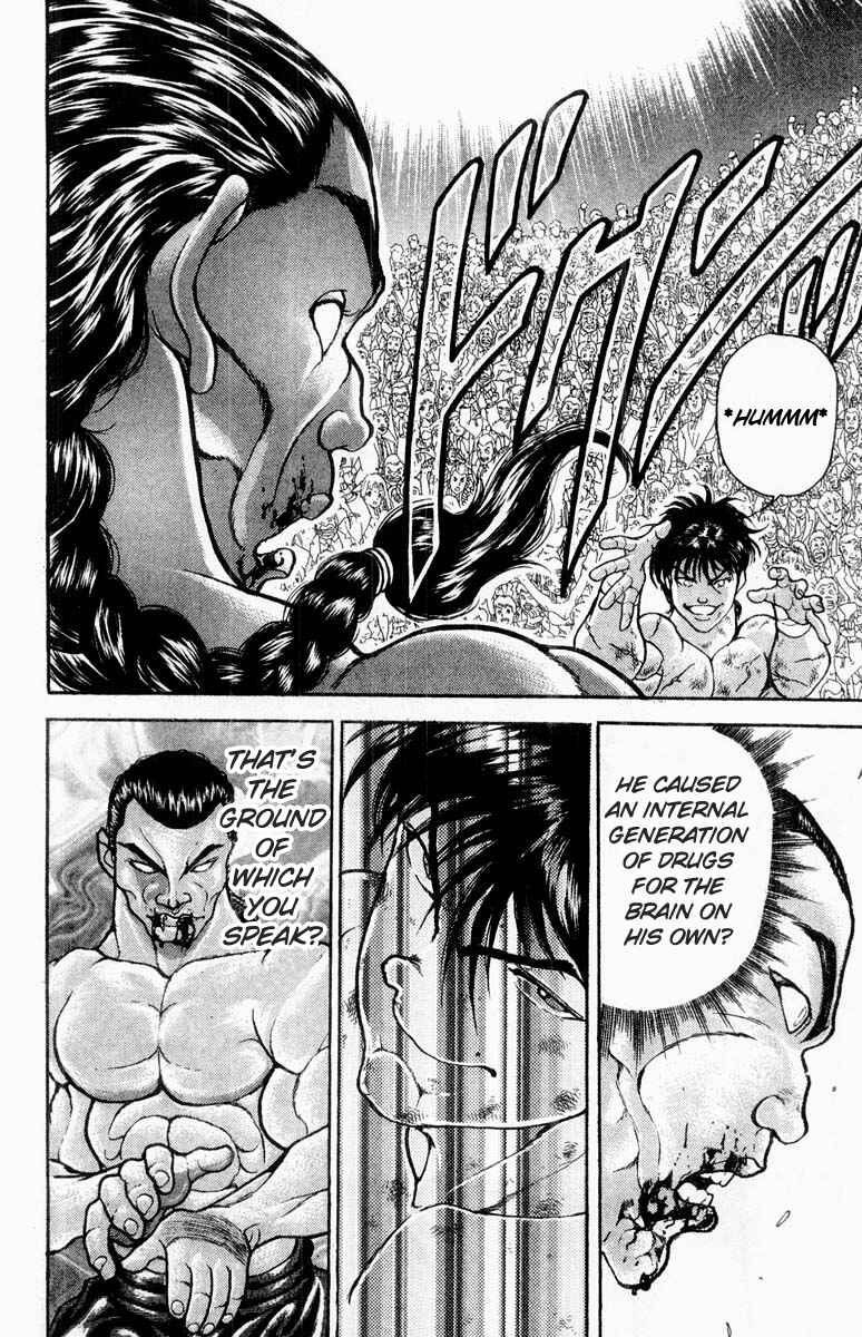 Page 13 Chapter 319 Grappler Baki