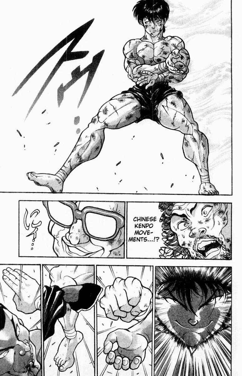 Page 14 Chapter 319 Grappler Baki
