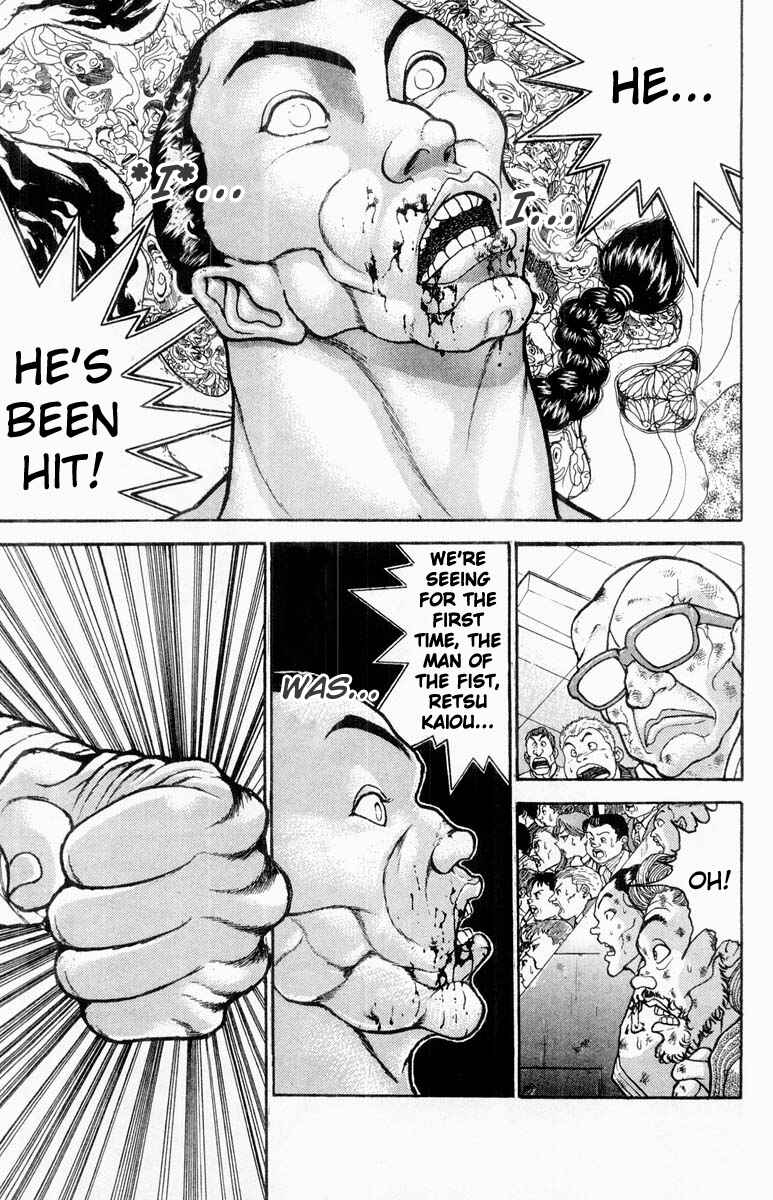 Page 3 Chapter 319 Grappler Baki