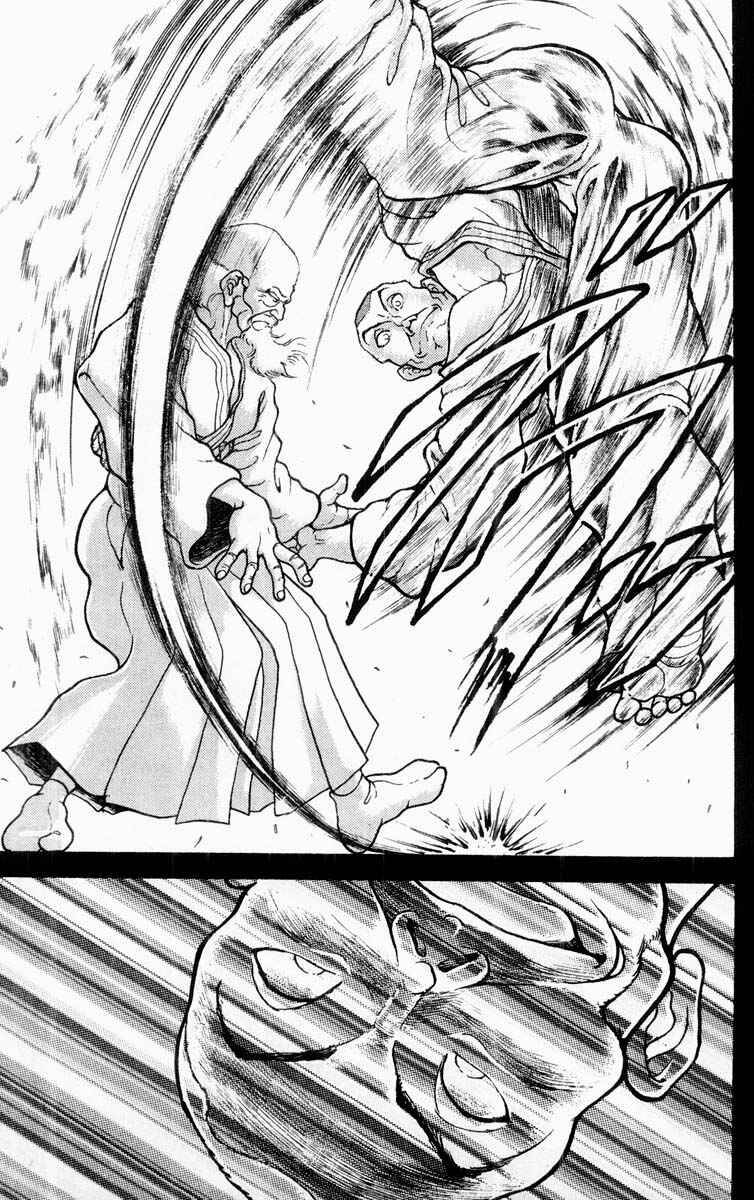 Page 11 Chapter 311 Grappler Baki
