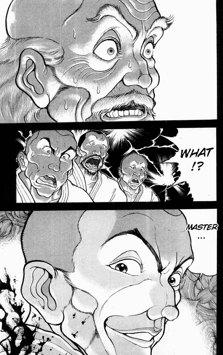 Page 16 Chapter 311 Grappler Baki