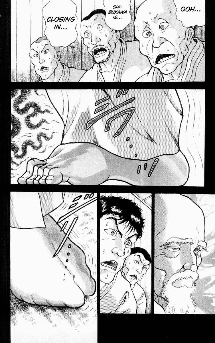 Page 8 Chapter 311 Grappler Baki